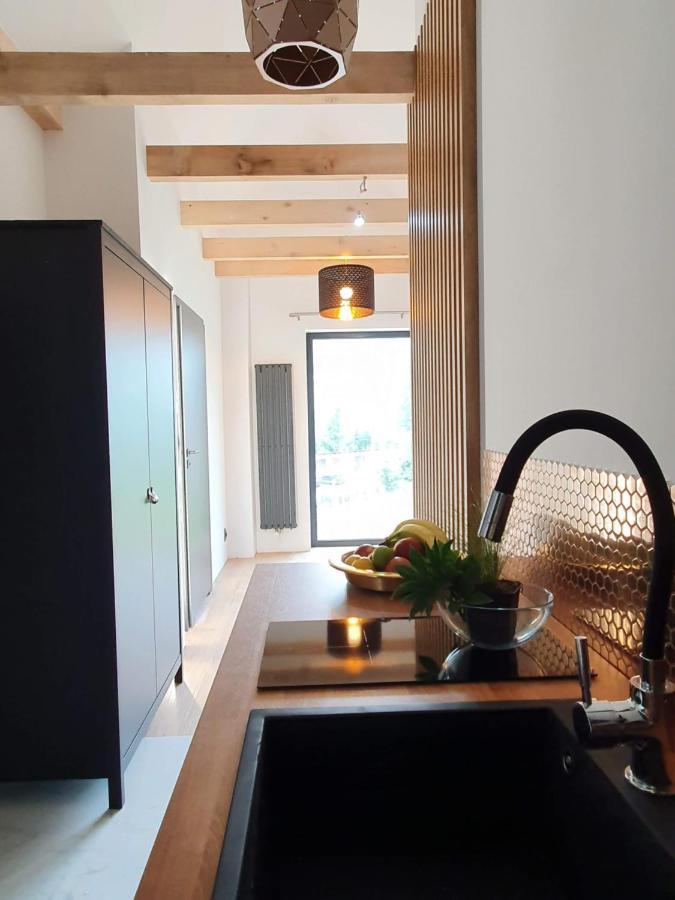 Ogrodowa 4 Apartment อุสชิกีดอลเน ภายนอก รูปภาพ