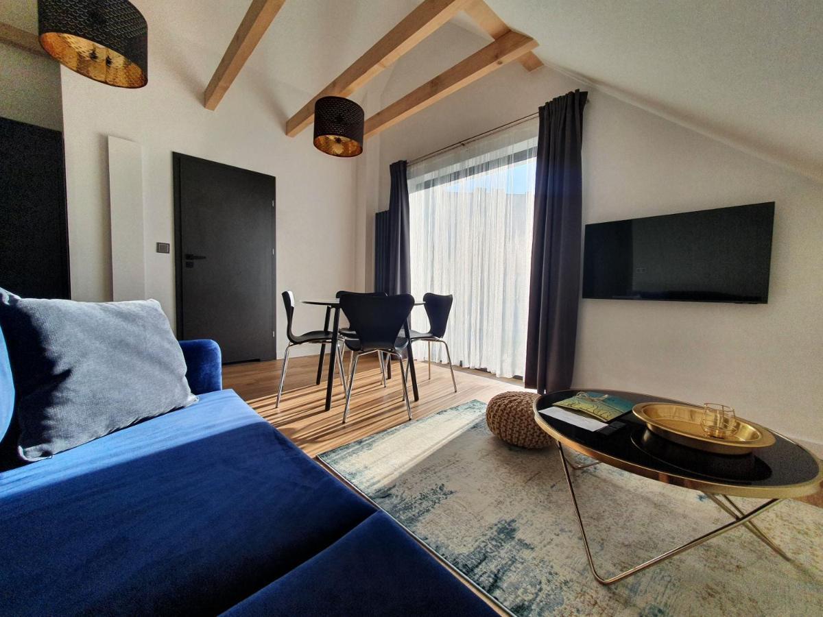 Ogrodowa 4 Apartment อุสชิกีดอลเน ภายนอก รูปภาพ