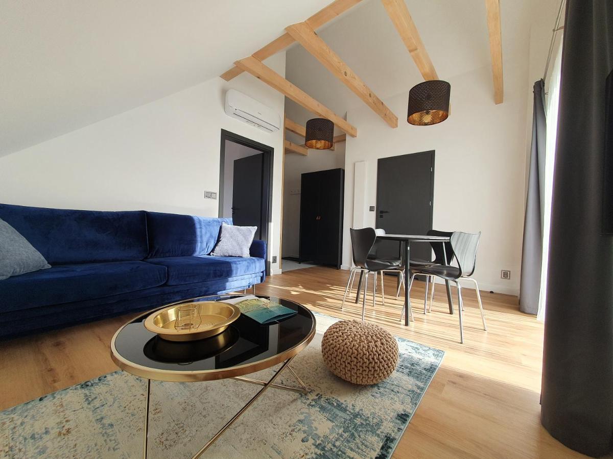 Ogrodowa 4 Apartment อุสชิกีดอลเน ภายนอก รูปภาพ