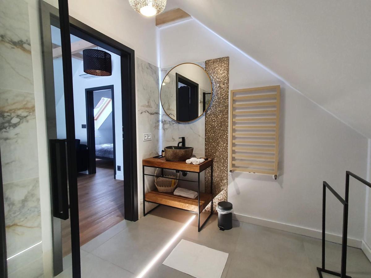 Ogrodowa 4 Apartment อุสชิกีดอลเน ภายนอก รูปภาพ