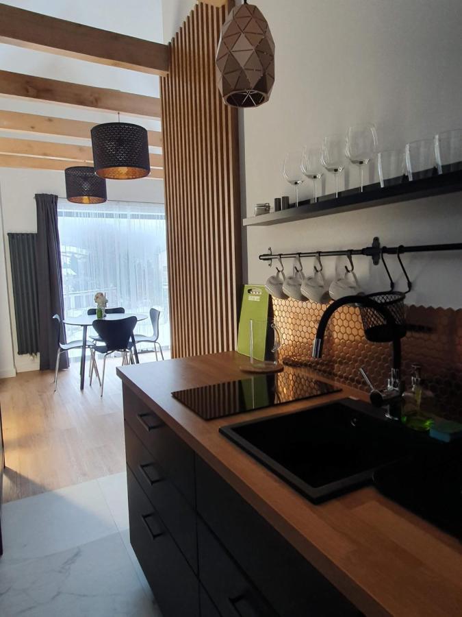 Ogrodowa 4 Apartment อุสชิกีดอลเน ภายนอก รูปภาพ