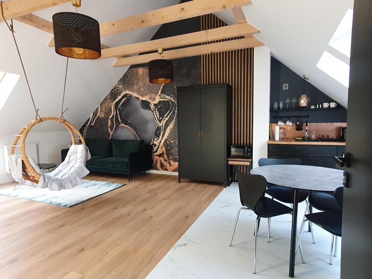 Ogrodowa 4 Apartment อุสชิกีดอลเน ภายนอก รูปภาพ