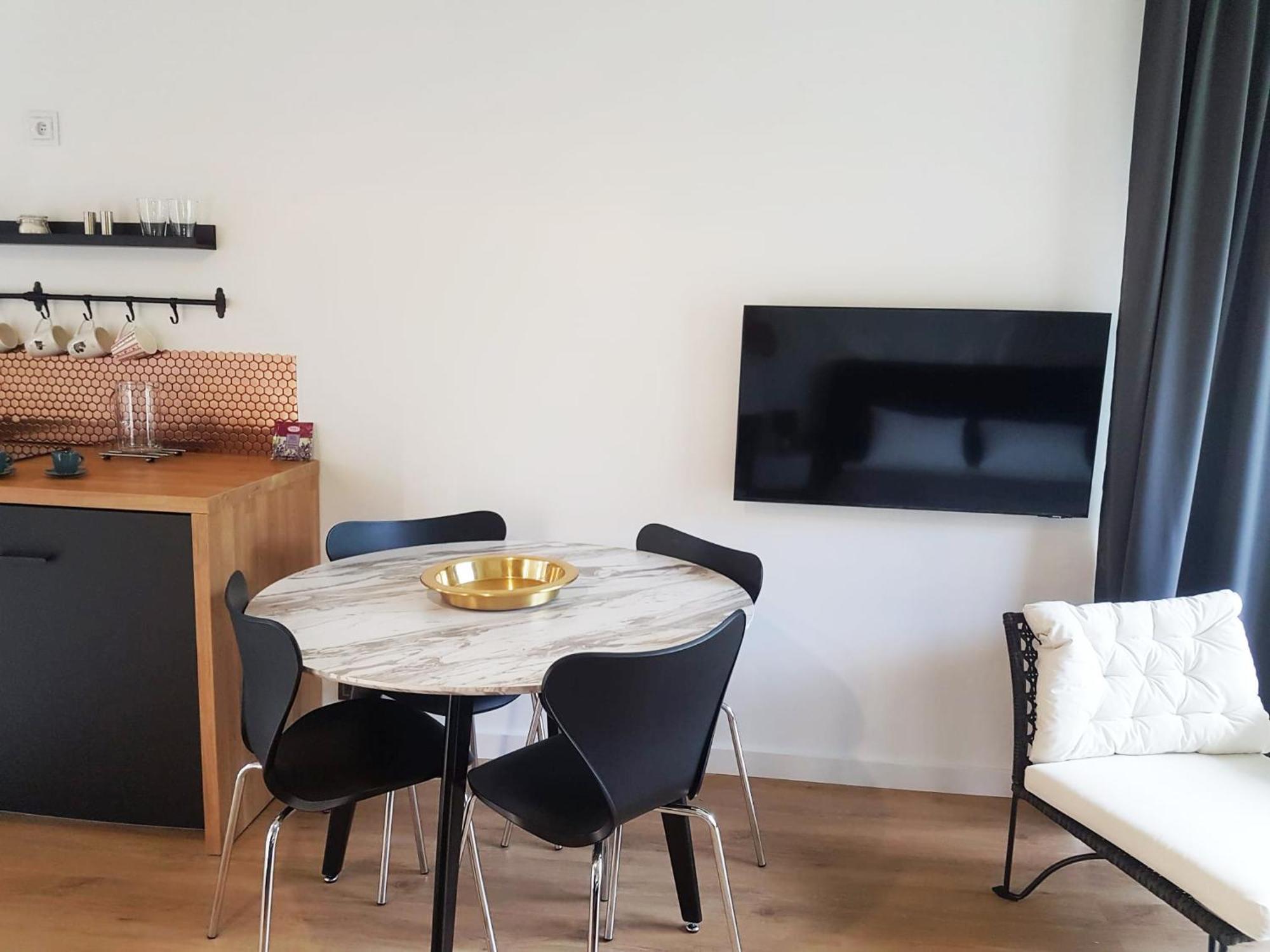 Ogrodowa 4 Apartment อุสชิกีดอลเน ภายนอก รูปภาพ